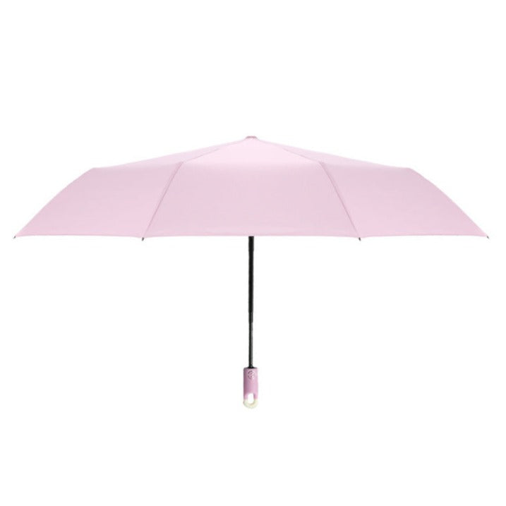 The NEW TwistClip Compact Automatic Umbrella
