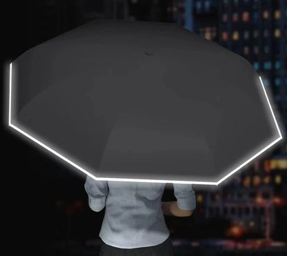 The NEW 2024 Flip Evolution Umbrella - The Ultimate Umbrella, Evolved! Reverse Folding, Windproof, Drip Free, Hands Free Umbrella