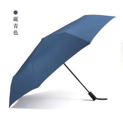 Stylish Automatic Folding Executive Umbrella - thebrollystore.com