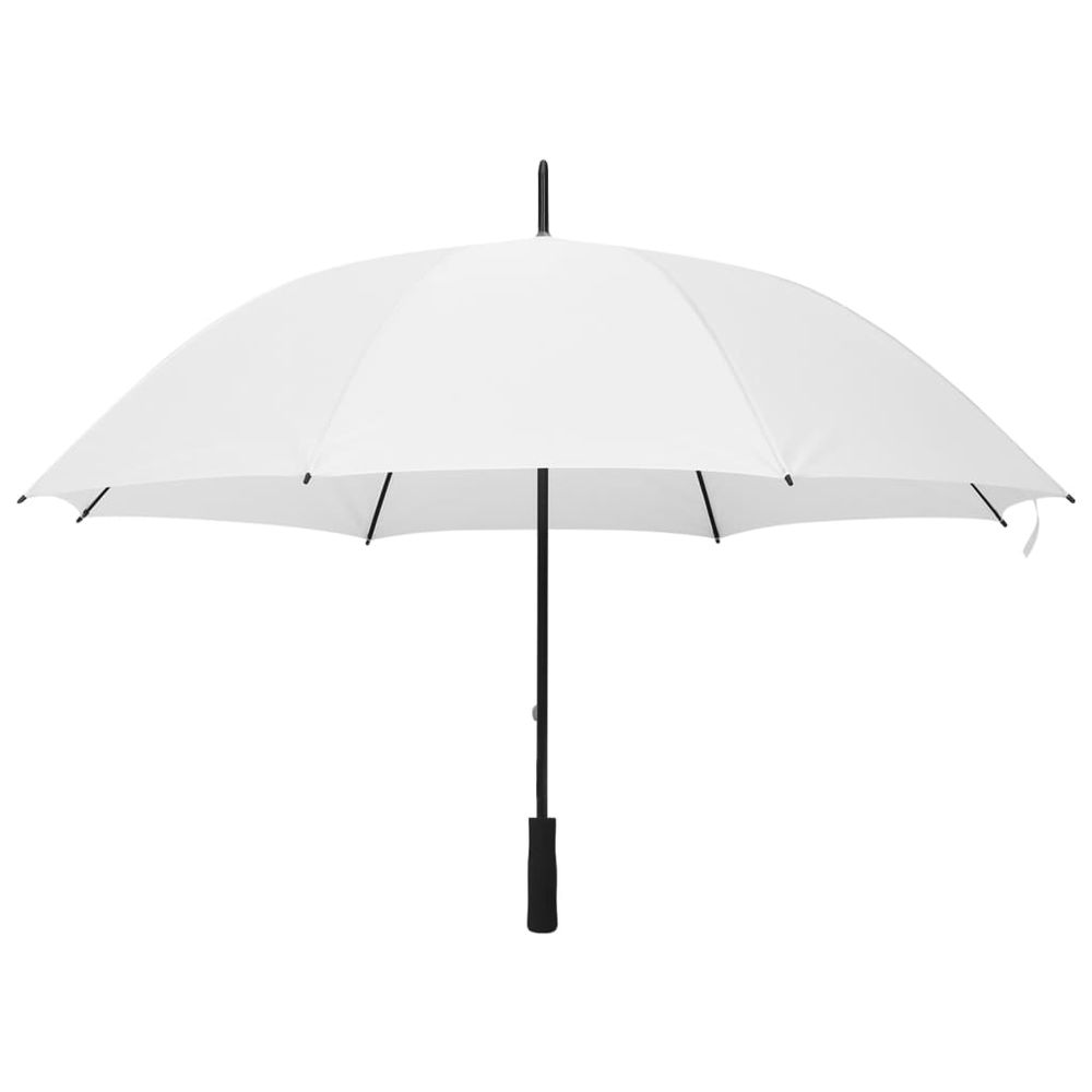 Insta-brolly - White Modern, Large Umbrella, Perfect For Any Photo!