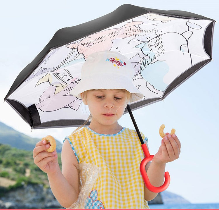 The 'Flip' Junior - Childrens Umbrella