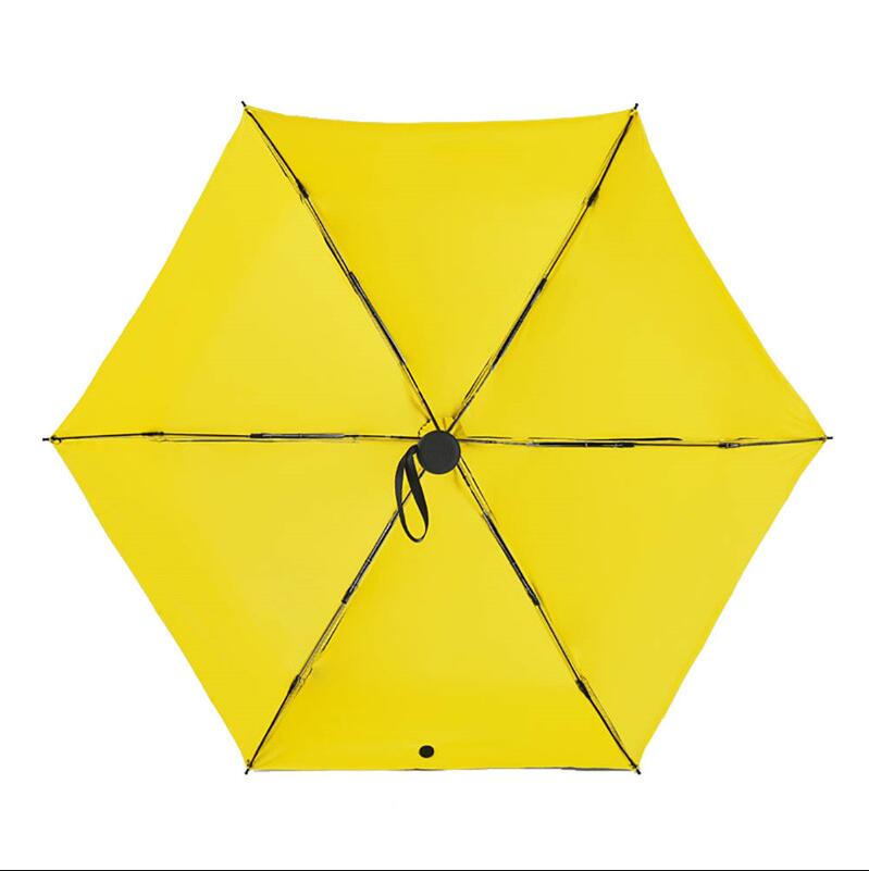 'Bitsy Brolly' - The Smallest Folding Pocket Umbrella, Ever! - thebrollystore.com