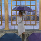 The 'Flip' Ultimate Umbrella - Hands Free, Windproof, Drip Free In Over 60 Stunning Patterns & Colours