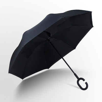 The 'Flip' Ultimate Umbrella - Hands Free, Windproof, Drip Free, Over 60 Stunning Patterns & Colours