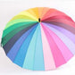 The Rainbow Umbrella