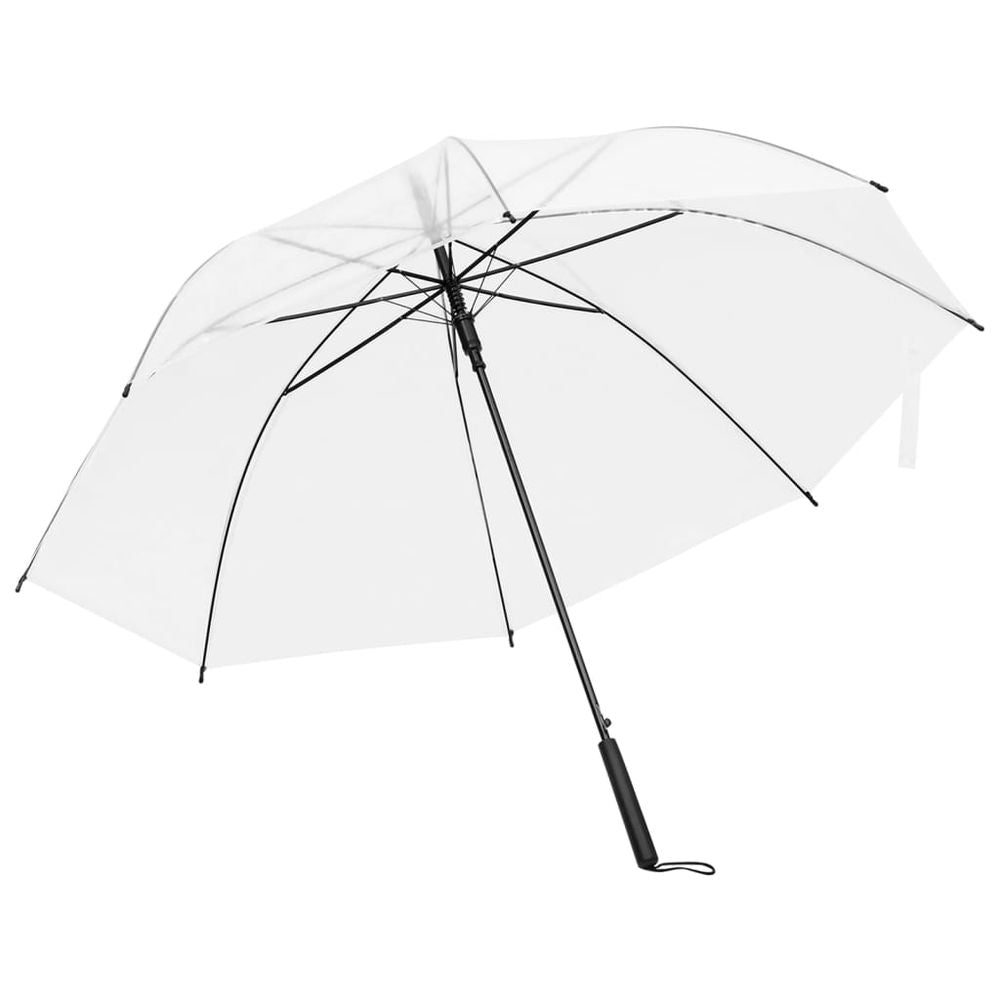 Classic Transparent Automatic Umbrella