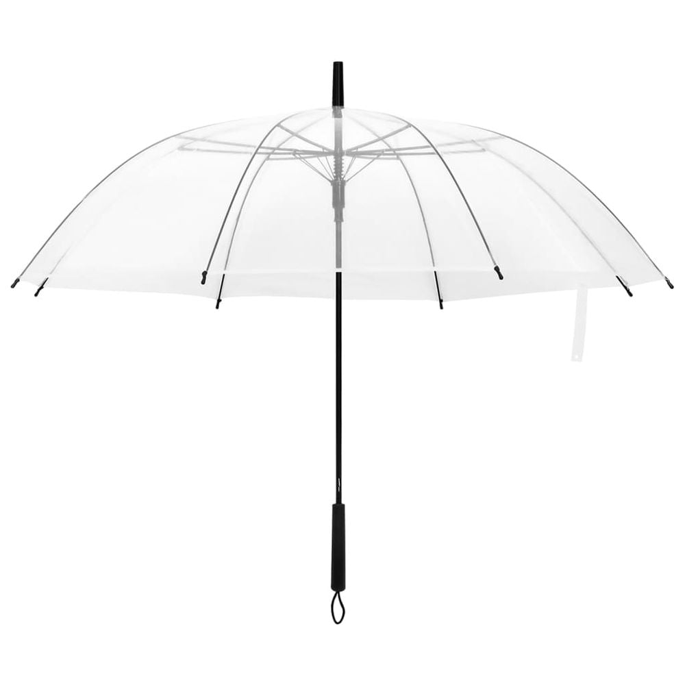 Classic Transparent Automatic Umbrella